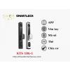 KHÓA THÔNG MINH SIKER SMARTLOCK KTS 106-1S
