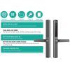 KHÓA CỬA THÔNG MINH PHILIPS DDL611-18HBS