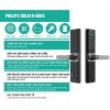 KHÓA CỬA THÔNG MINH PHILIPS DDL610-5HBS