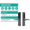 KHÓA CỬA THÔNG MINH PHILIPS DDL615-5HBS