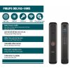 KHÓA CỬA THÔNG MINH PHILIPS DDL702-1HWS