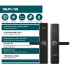 KHÓA CỬA VÂN TAY PHILIPS 7300