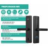 KHÓA CỬA THÔNG MINH PHILIPS DDL603E-HWS CAO CẤP