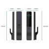 KHÓA CỬA THÔNG MINH PHILIPS DDL801-5HBS - ĐIỀU KHIỂN TỪ XA