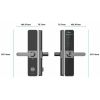 KHÓA CỬA THÔNG MINH PHILIPS DDL610-5HBS