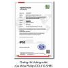 KHÓA CỬA THÔNG MINH PHILIPS DDL610-5HBS