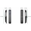 KHÓA CỬA THÔNG MINH Philips DDL702E-5HWS Wifi CAO CẤP CHÍNH HÃNG