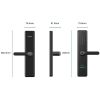 KHÓA CỬA VÂN TAY PHILIPS 7300