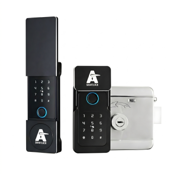 KHÓA CỬA CỔNG A SMARTLOCK A1