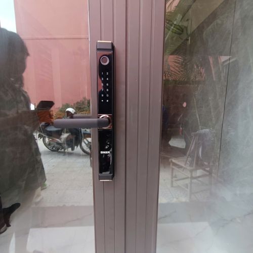 KHÓA THÔNG MINH SIKER KTS154