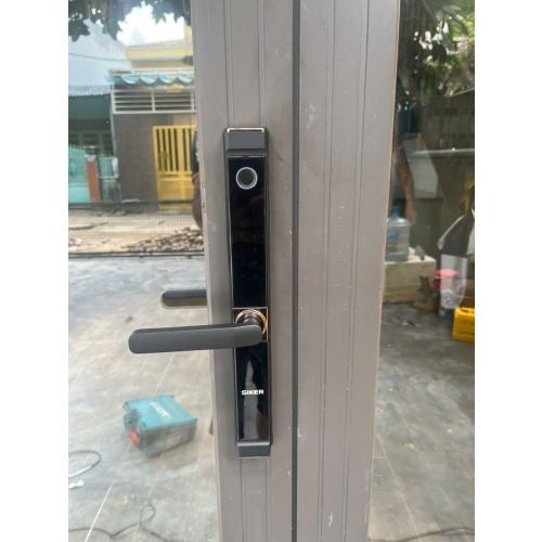 KHÓA THÔNG MINH SIKER KTS154