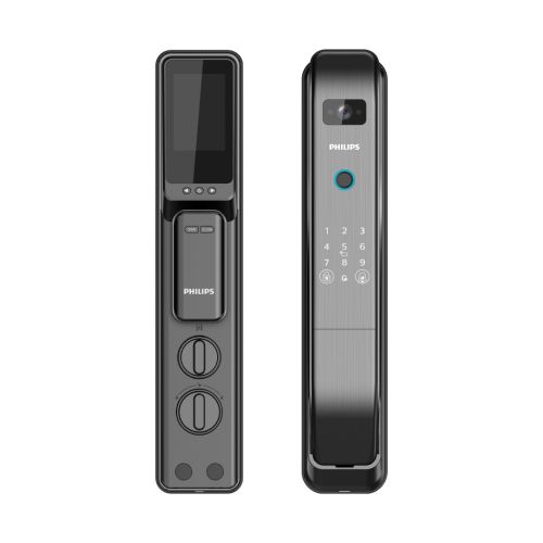 KHÓA CỬA VÂN TAY PHILIPS DDL303-VP CHÍNH HÃNG