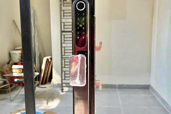 4 LÝ DO NÊN THAY KHÓA CƠ BẰNG KHÓA ĐIỆN TỬ - LỰA CHỌN KHÓA ĐIỆN TỬ SIKER KTS109-1